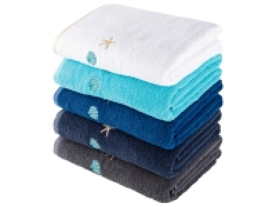 Serviette de bain en éponge 7.99 €