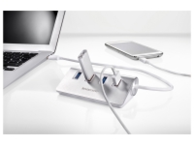 Hub USB 4 ports
