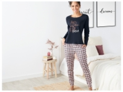 Pyjama femme 8.99 €