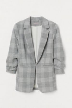 Blazer à manches froncées 24.99 €