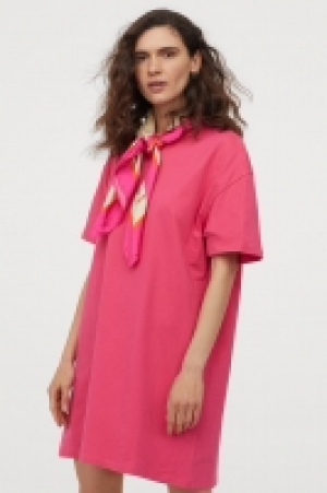Robe T-shirt en coton 7.99 €