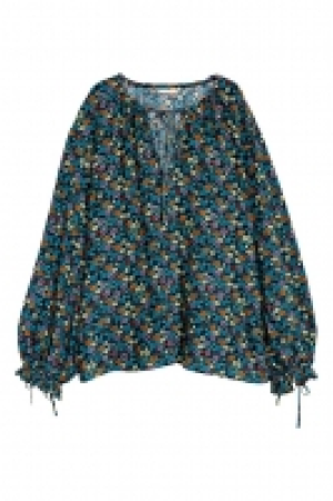 Blouse ample 24.99 €