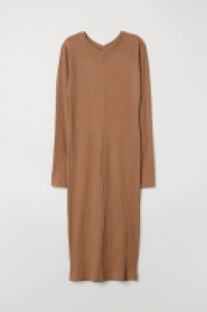 Robe côtelée 33.99 €