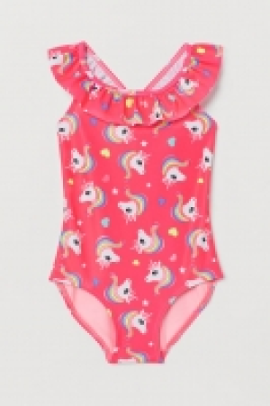 Maillot de bain volanté 5.99 €