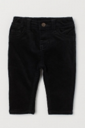 Pantalon en velours côtelé 4.99 €
