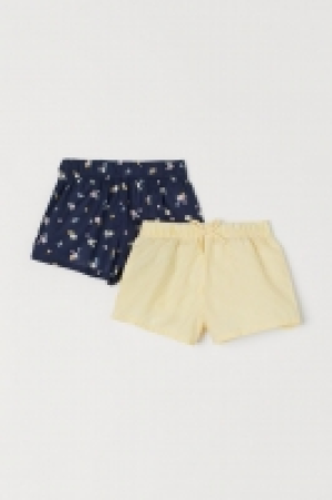 Shorts, lot de 2 4.99 €