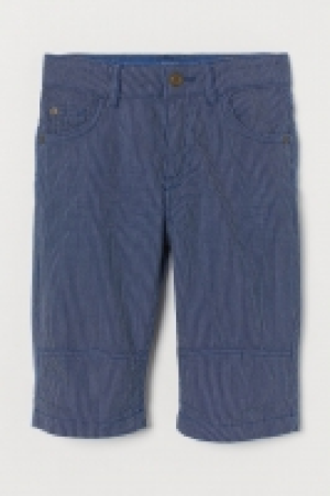 Pantacourt en coton 9.99 €