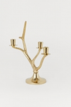 Bougeoir en métal 17.99 €