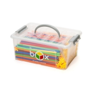 Baril construction pailles à assembler 15.99 €