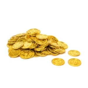 Trésor 100 pièces dor 5.59 €