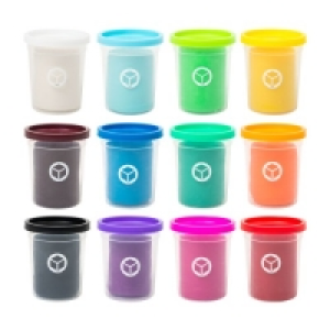 12 pots de pâte à modeler 10.39 €