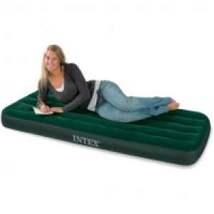 Auchan Intex INTEX Matelas gonflable 1 personne - 191 x 76 x 22 cm