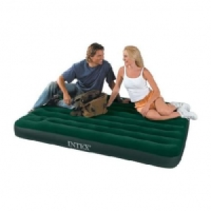 Auchan Intex INTEX Matelas gonflable 2 personnes - 137 x 191 x 22 cm