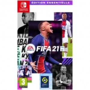 Auchan Electronic Arts ELECTRONIC ARTS Fifa 21 Nintendo Switch