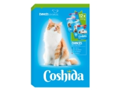 Bouchées pour chat 2.76 €