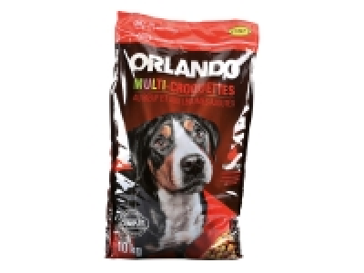 Croquettes pour chiens 8.39 €