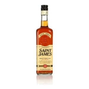 Royal ambré - Rhum agricole de Martinique - Alcool 45%vol. 70cl 16.99 €