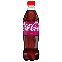Spar Coca Cola Cherry - Soda cola - Frais 50cl
