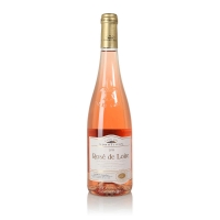 Spar Club Des Sommeliers Rosé de la Loire - Alc 12%vol. - Vin rosé 75cl