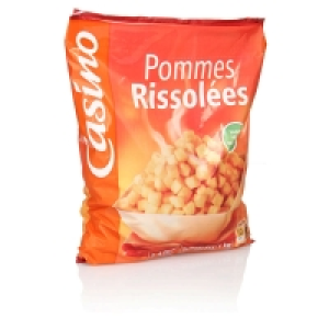 Casino Pommes rissolées - Sans huile de palme 1kg