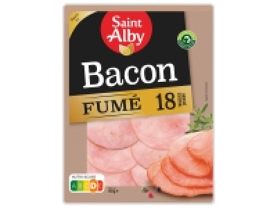 Bacon fumé 1.60 €