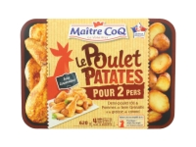 Poulet patates 5.49 €