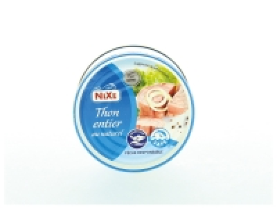 Thon entier au naturel 1.09 €