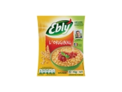 Ebly blé tendre