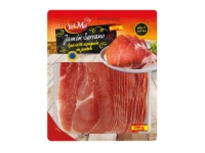 Jamón Serrano STG 3.55 €