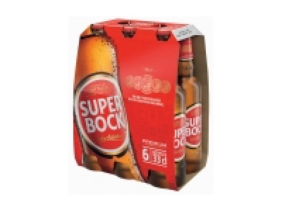 6 bières Super Bock 4.89 €