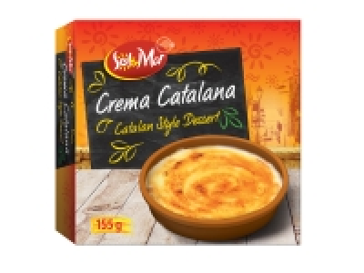 Crème à la catalane 0.89 €