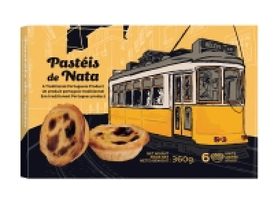 Pastel de Nata 2.39 €