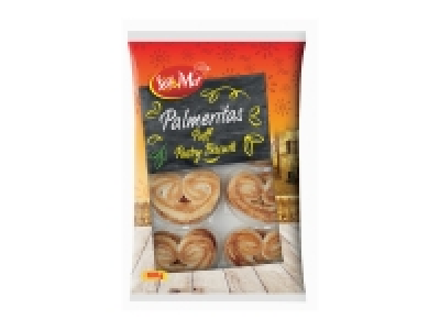 Pâtisserie en pâte feuilletée 0.79 €
