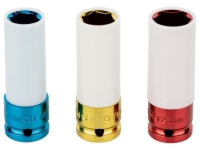 Douilles pour clé à choc 11.99 €