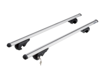 Barres de toit en aluminium 36.99 €