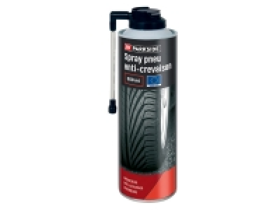 Bombe anti-crevaison 4.99&nbsp;&euro;