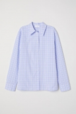 Chemise en coton à carreaux 22.99 €
