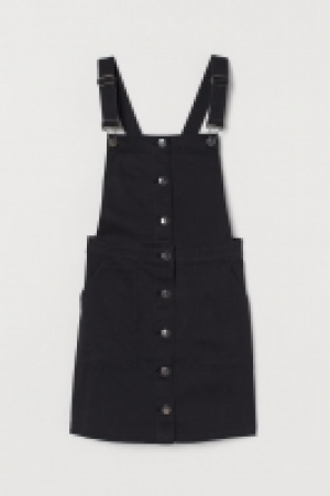 Robe salopette en coton 18.99 €