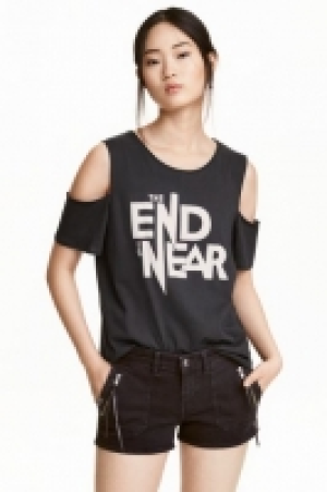 Short en jean 10.99 €