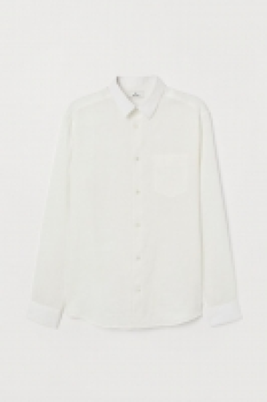 Chemise en lin 24.99 €