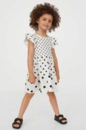 Robe à manches volantées 4.99 €