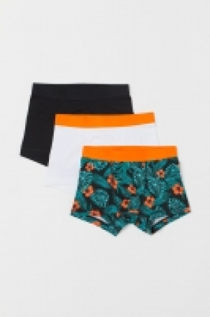 Boxers, lot de 3 6.99 €
