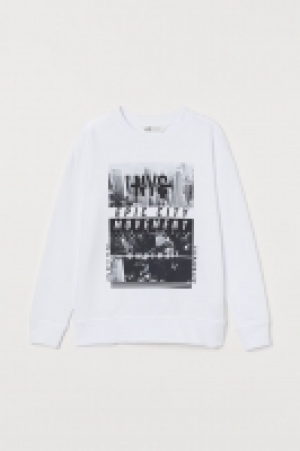 Sweat imprimé 4.99 €