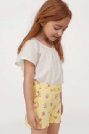 Short volanté 3.99 €