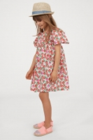 Robe en coton 8.99 €