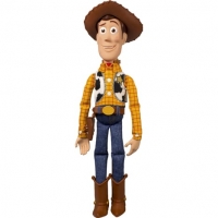 Auchan Lansay LANSAY Personnage électronique parlante Toy Story 4 - Sherif Woody