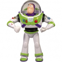 Auchan Lansay LANSAY Personnage électronique parlant Toy Story 4 - Buzz léclair