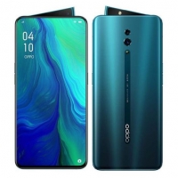 Auchan Oppo OPPO Smartphone Reno 256 Go 6.4 pouces Vert 4G+ Double NanoSim