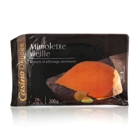 Spar Casino Delices Mimolette affinée 12mois 200g