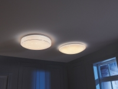 Plafonnier à LED avec variateur de blanc 39.99 €